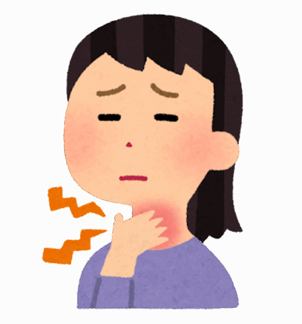 声がれを治す方法👄⚡サムネイル