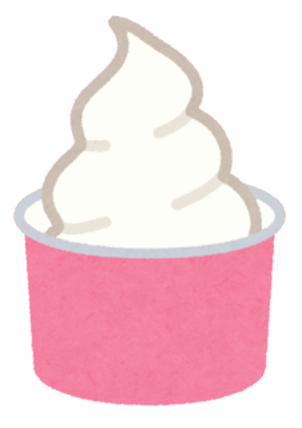 🍦ソフトクリームとアイスクリームの違い🍨サムネイル