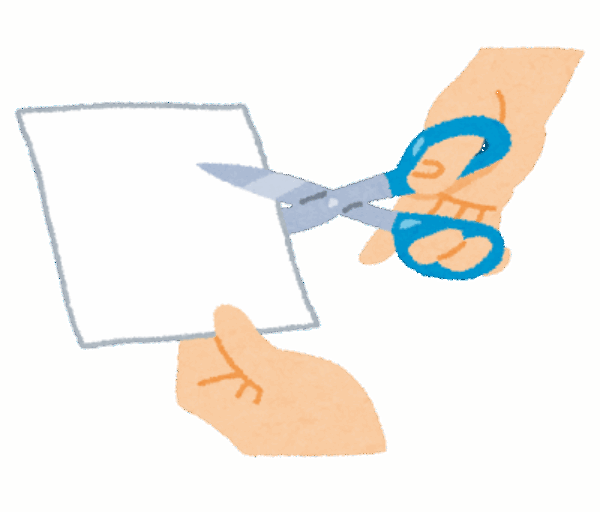 8月3日は《はさみの日✂》サムネイル