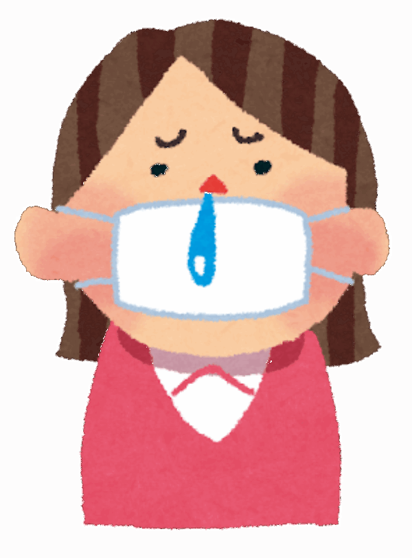 明日は【風邪備えの日】サムネイル