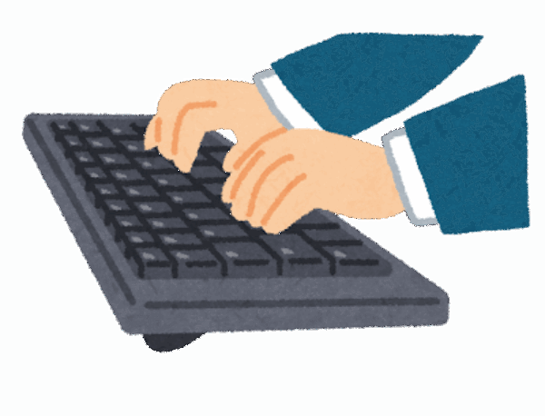PCのキーボード配列の意味は💻？サムネイル