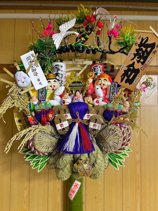《酉の市》行ってきましたサムネイル