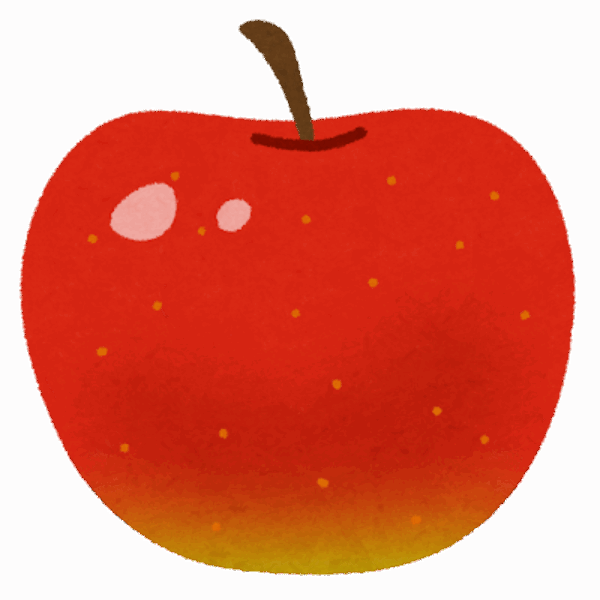 11/5いいリンゴの日🍎サムネイル