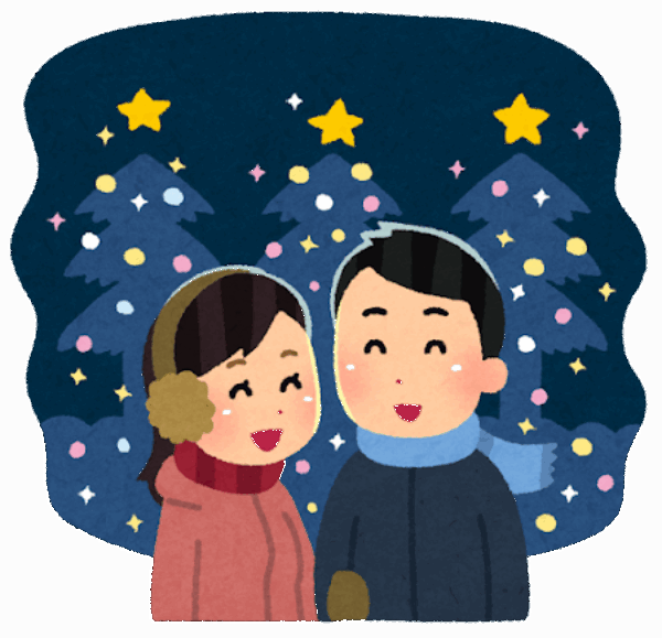 東京都の人気イルミネーション🎄サムネイル