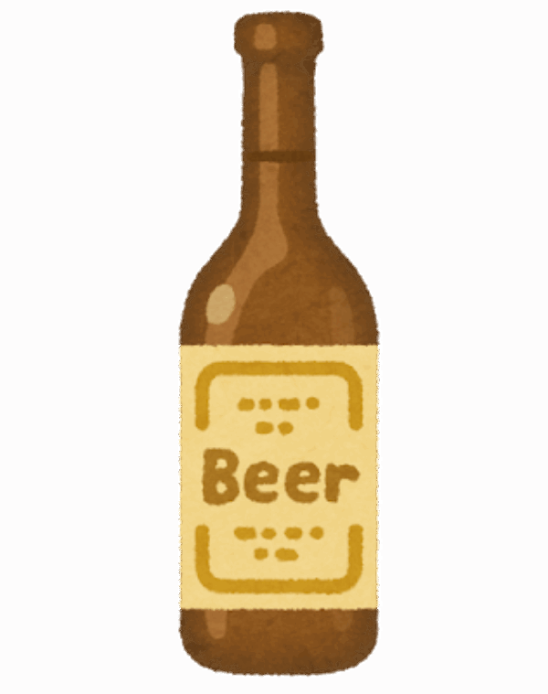 お酒はなぜ瓶なの？ペットボトルじゃダメ？サムネイル