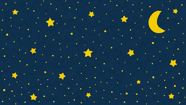 冬はなんで星がキレイに見えるの🌟？サムネイル