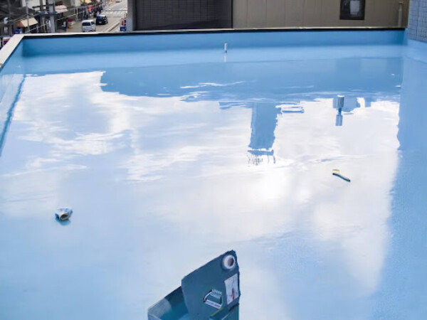 陸屋根の防水にはウレタンが最適！失敗しない工法選びとメンテナンスのコツサムネイル