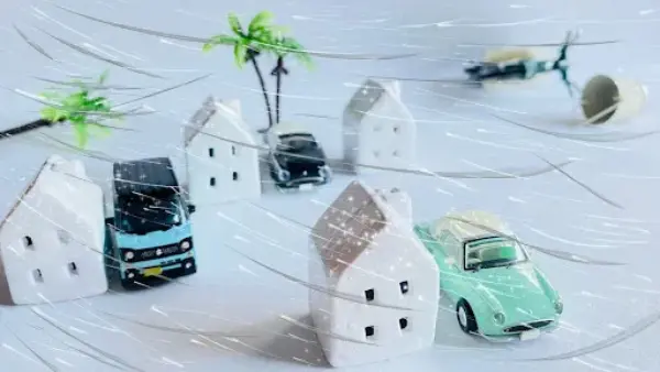 ヘーベルハウスは水害に強い？鬼怒川の決壊に耐えた伝説の真相と4つの弱点サムネイル