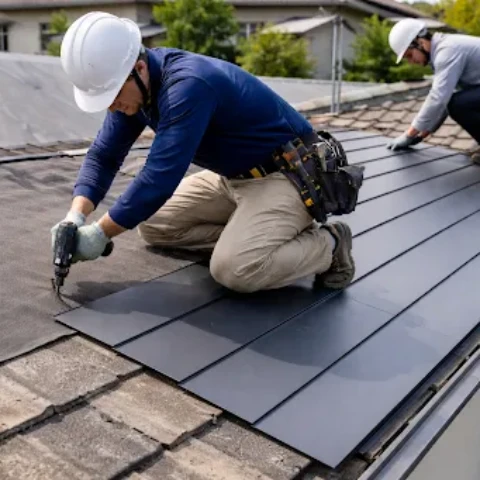 屋根のカバー工法（重ね葺き）とは？メリット・デメリットと失敗しない判断ポイントを解説