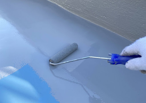 陸屋根にウレタン防水が選ばれる理由