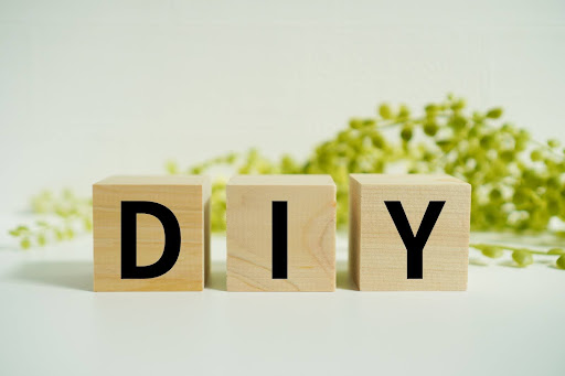 DIYでできる水溜まりの応急処置と補修方法