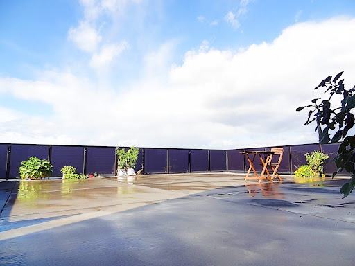 施工後に水溜まりができても失敗とは限らない理由