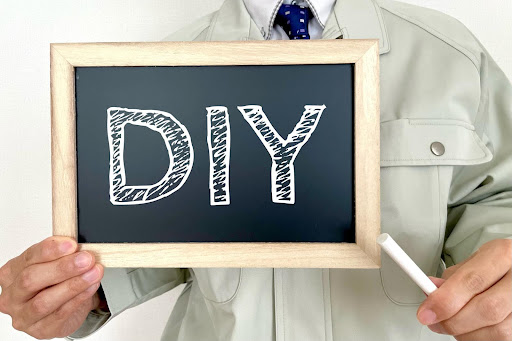 DIYでコンクリート屋根を防水できる?