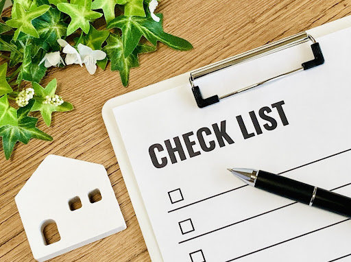 劣化サインと点検チェックスリスト