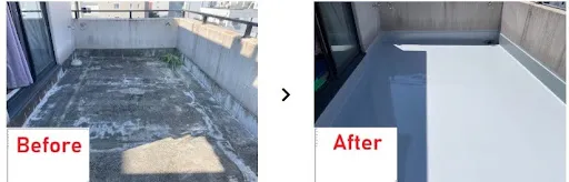 DIYとプロ施工の仕上がりの違い（施工事例で比較）