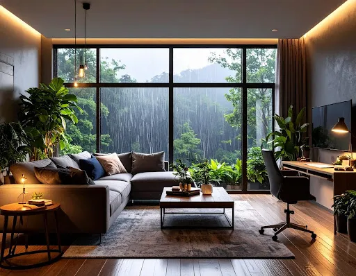 台風・大雨のときに起こりやすいトラブルとセルフチェック