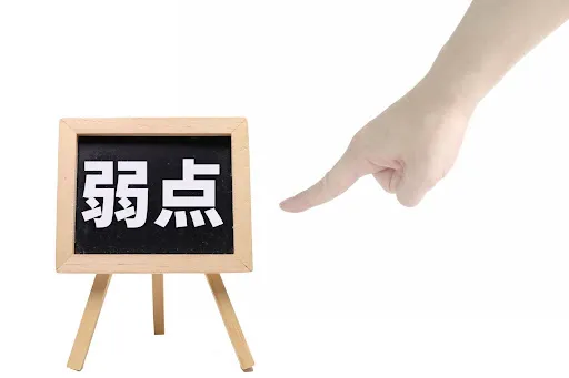 ヘーベルハウスの水害に対する4つの弱点