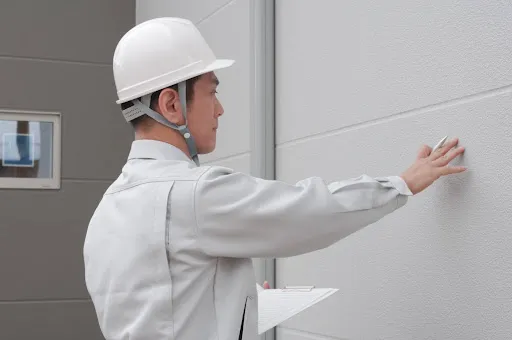 外壁塗装だけでは防水できない症状・ケース