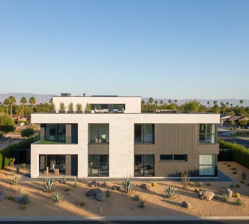 陸屋根（フラット屋根）｜防水性能が建物寿命を左右する形