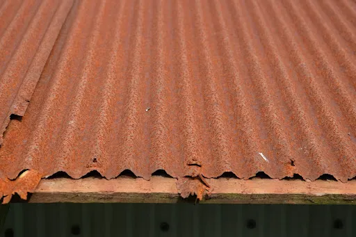 トタン屋根の寿命