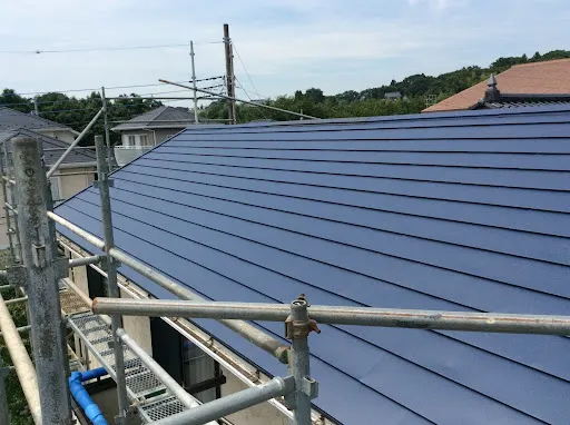 屋根材ごとの修理費用の目安