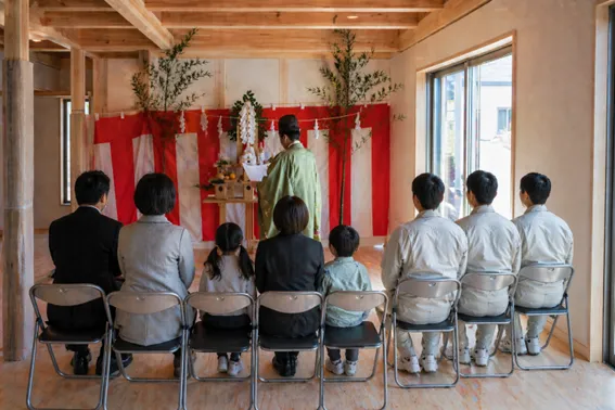 竣工式の流れとお祝いの基本